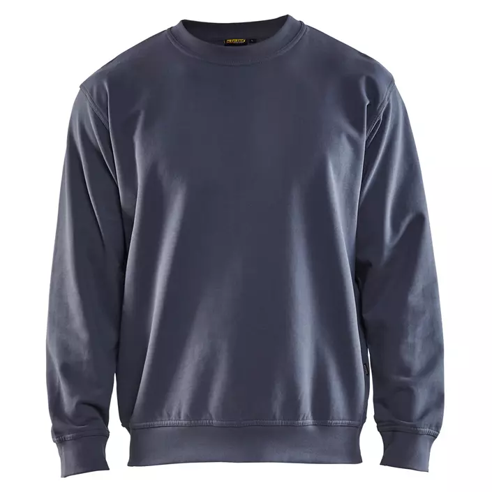 Blåkläder sweatshirt, Grey, large image number 0