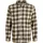 Jack & Jones JJJOSHUA Check shirt, Monks Robe, Monks Robe, swatch
