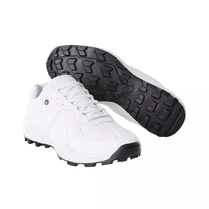 Mascot Clear work shoes, White, large image number 0