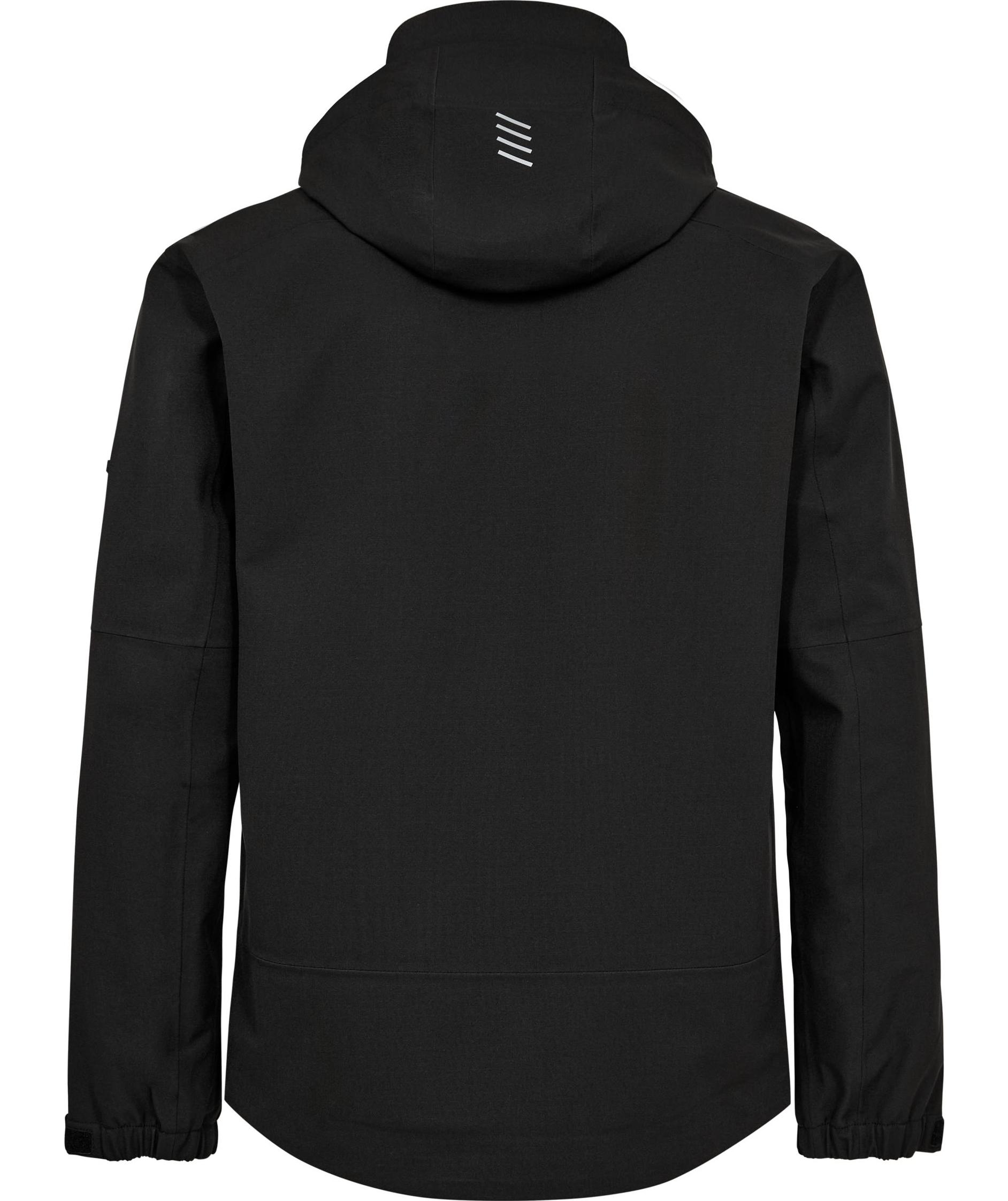 Engel Entire shell jacket, Black, large image number 3