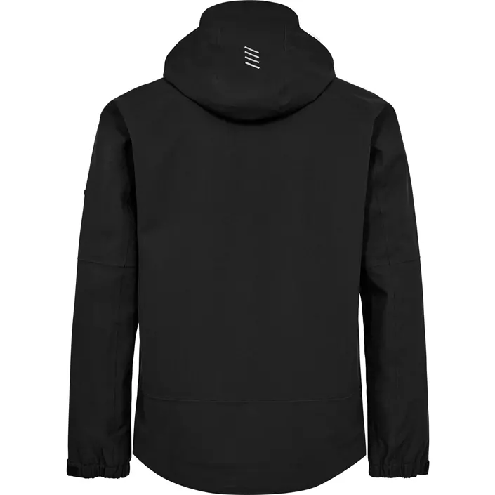 Engel Entire Shelljacke, Black, large image number 3