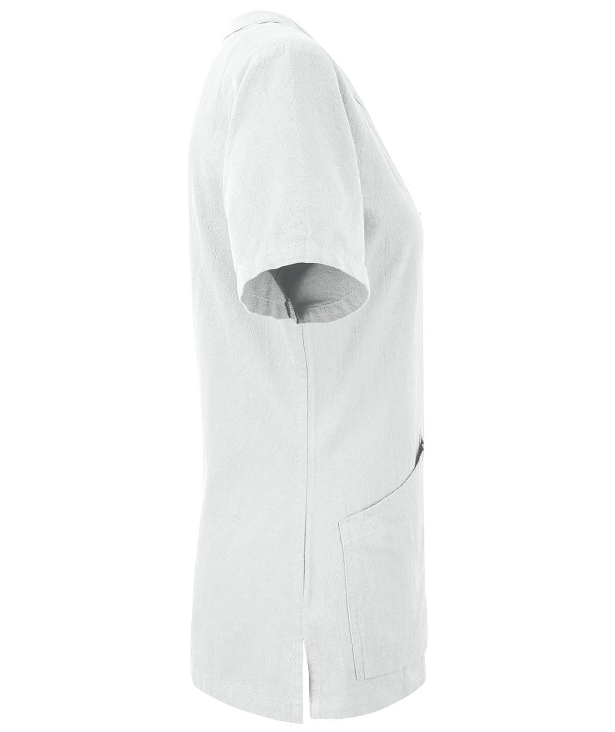 Smila Workwear Carin bussarong dam, Vit, large image number 1