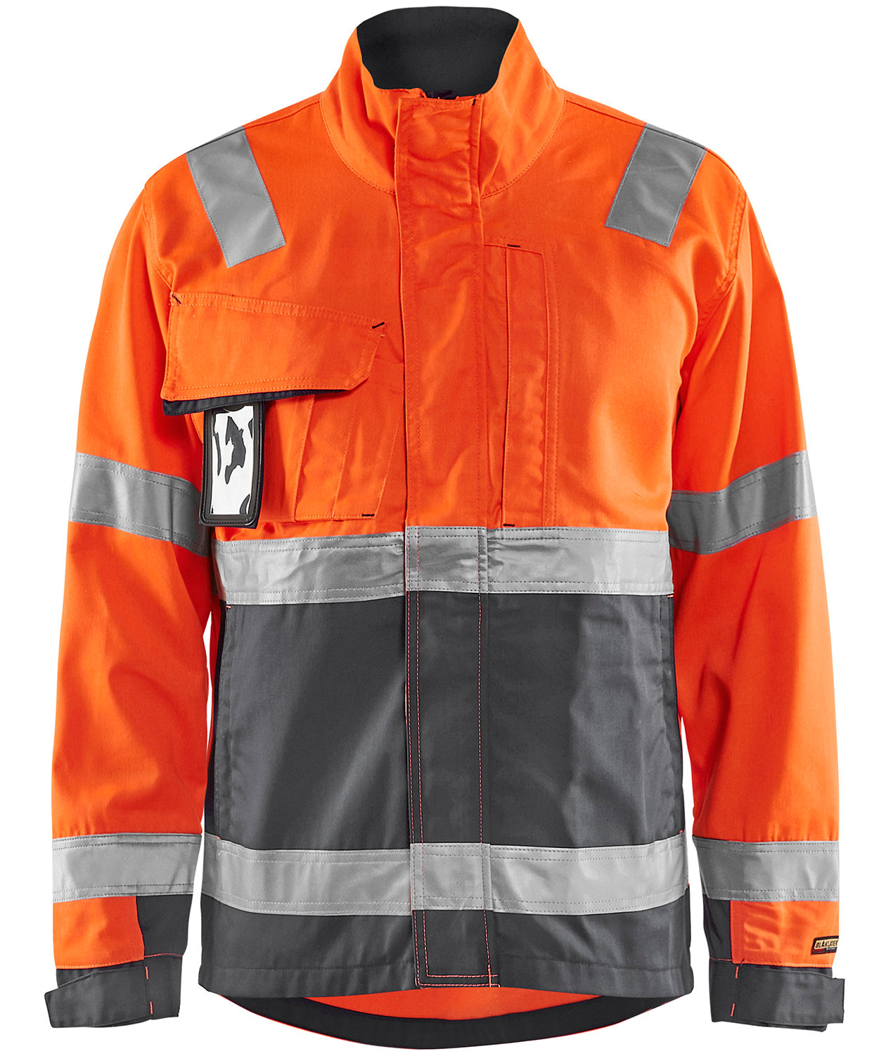 Hi-vis orange/Gr&aring;