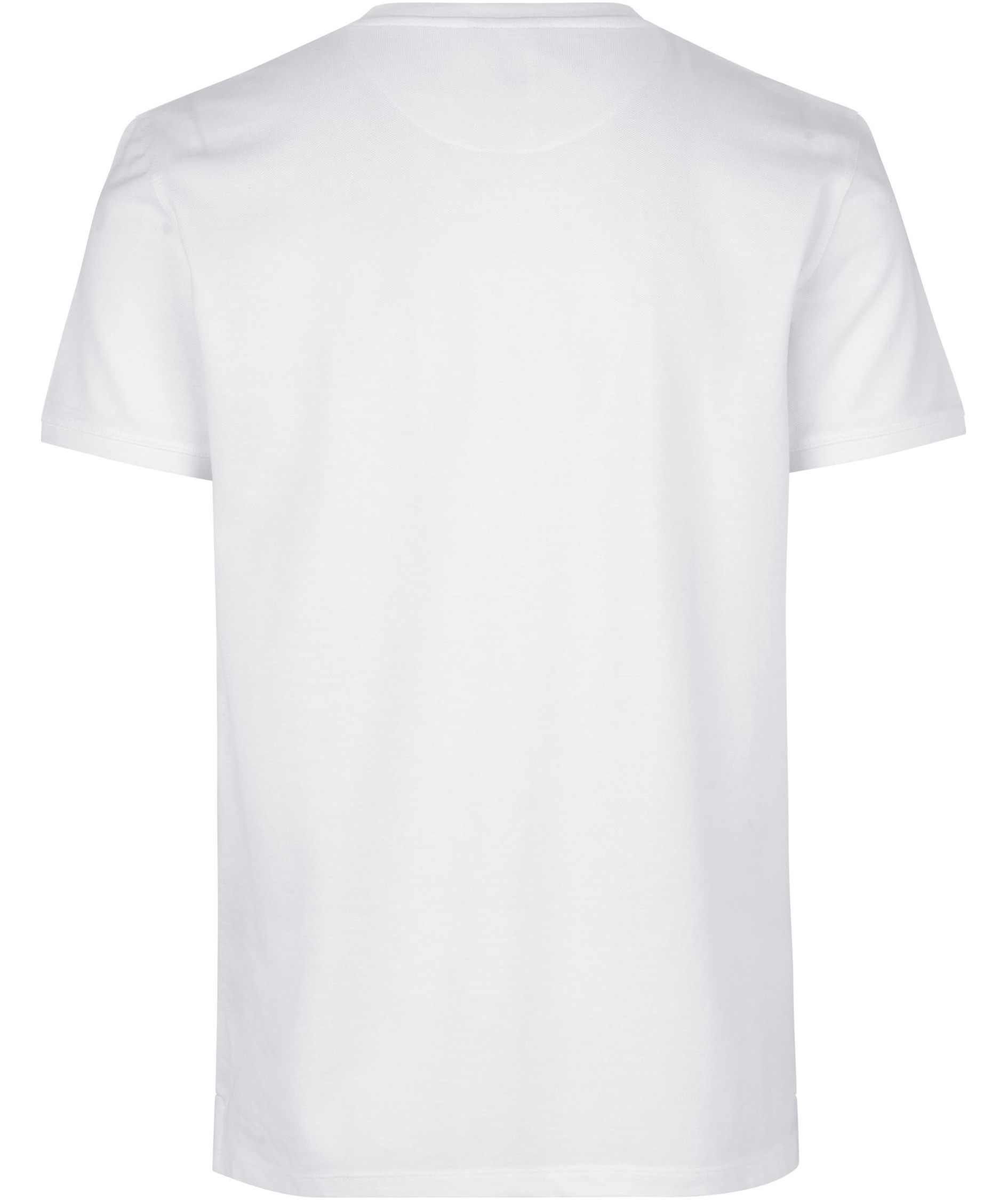 ID PRO Wear CARE polo shirt, White, large image number 1