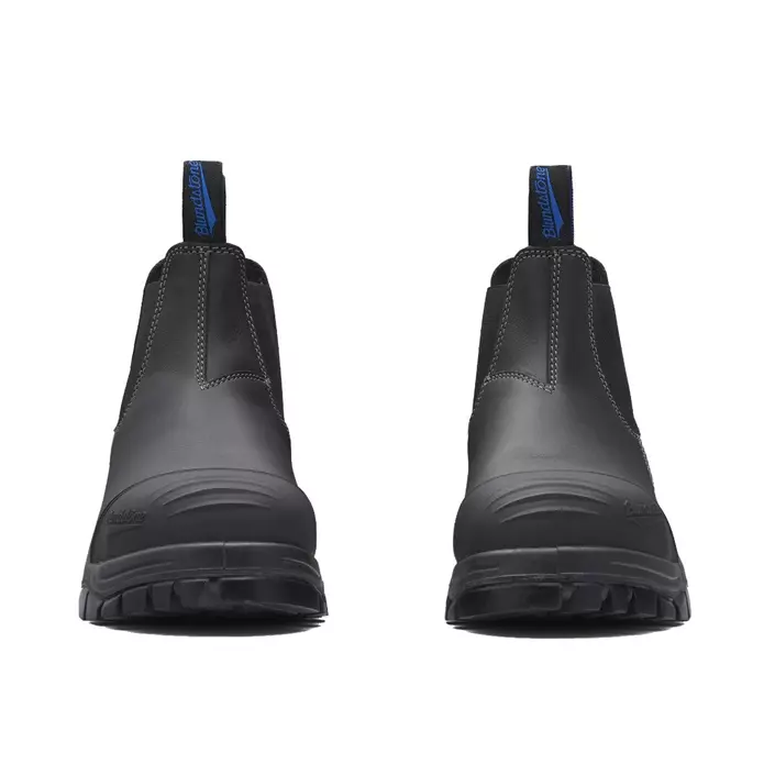 Blundstone 910 safety boots S3, Black, large image number 3