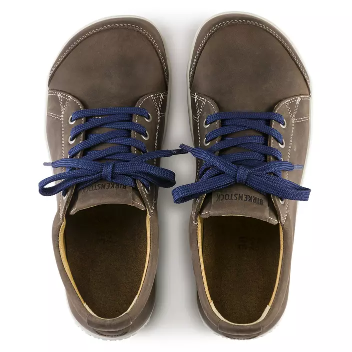 Birkenstock QS 500 safety shoes S3, Brown, large image number 2