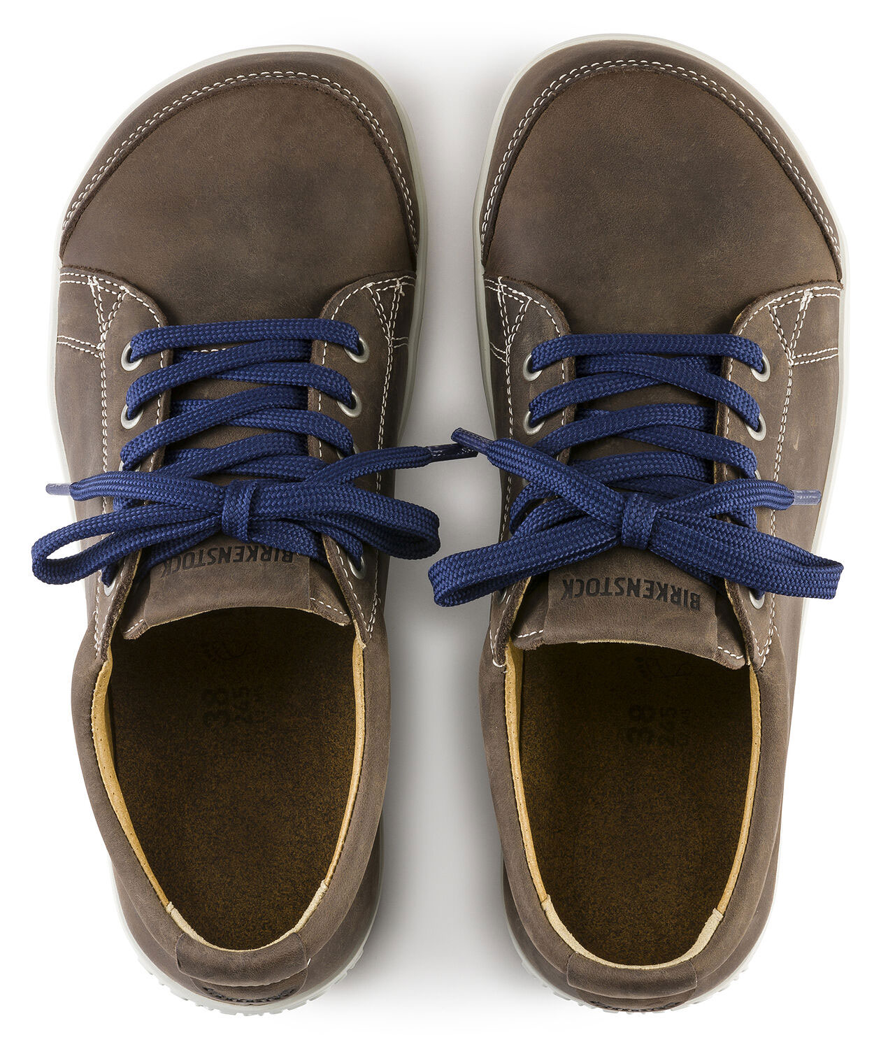 Birkenstock QS 500 Regular fit sikkerhedssko S3, Brun, Brun, large image number 2