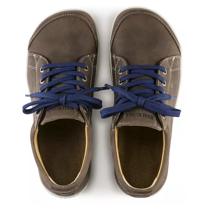Birkenstock QS 500 safety shoes S3, Brown, large image number 2