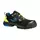 Base Athens Sicherheitsschuhe S3S, Schwarz/Grün, Schwarz/Grün, swatch