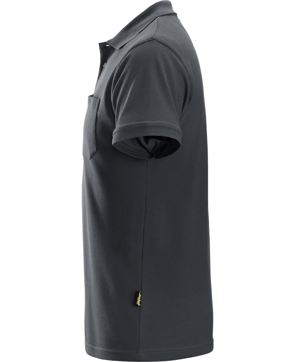 Snickers Polo T-shirt 2708, St&aring;lgr&aring;, large image number 2