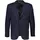 Lindbergh Superflex Modern Fit Blazer, Navy, Navy, swatch