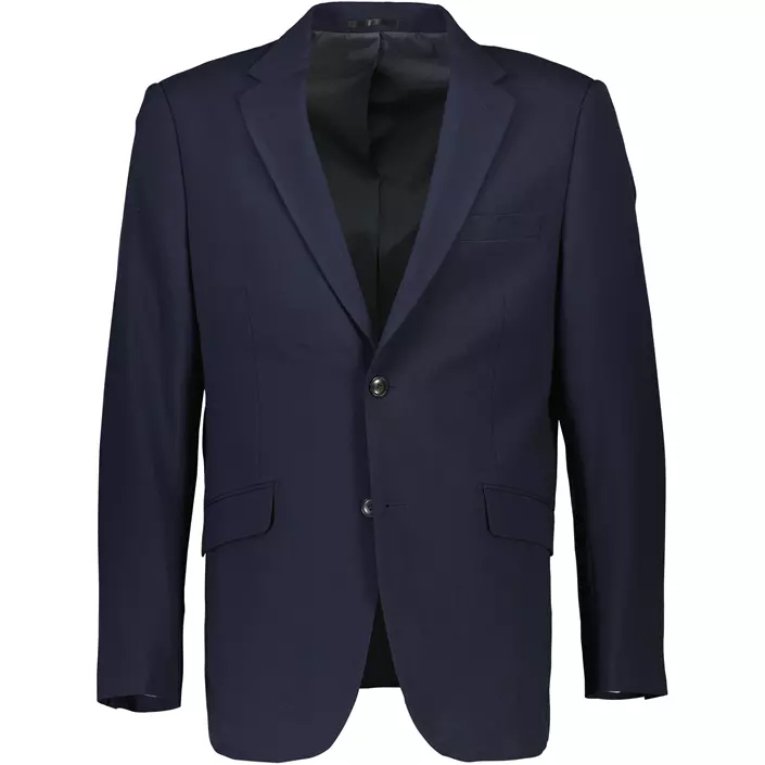 Lindbergh Superflex modern fit blazer, Navy, large image number 0