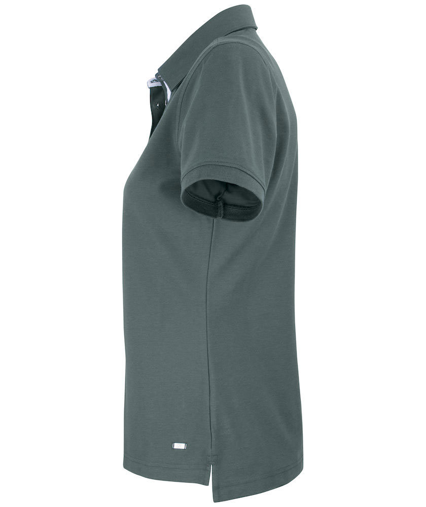 Cutter & Buck Advantage Premium Damen Poloshirt, Pistolengrau, large image number 2