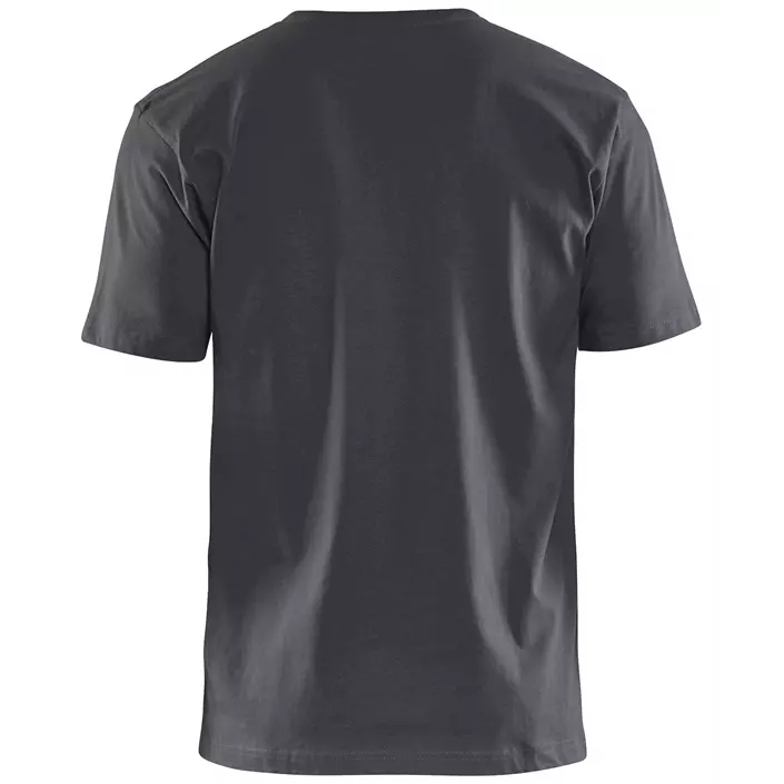 Blåkläder T-skjorte, Mørk Grå, large image number 1