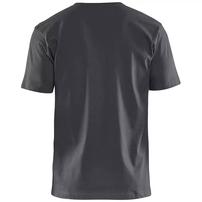 Blåkläder T-shirt, Dark Grey, large image number 1
