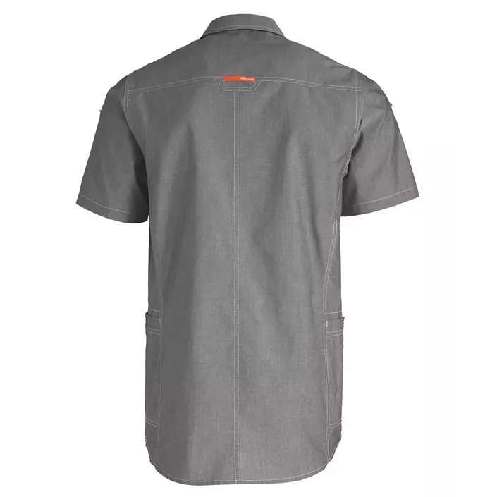 Kentaur short-sleeved shirt, Grey, large image number 2