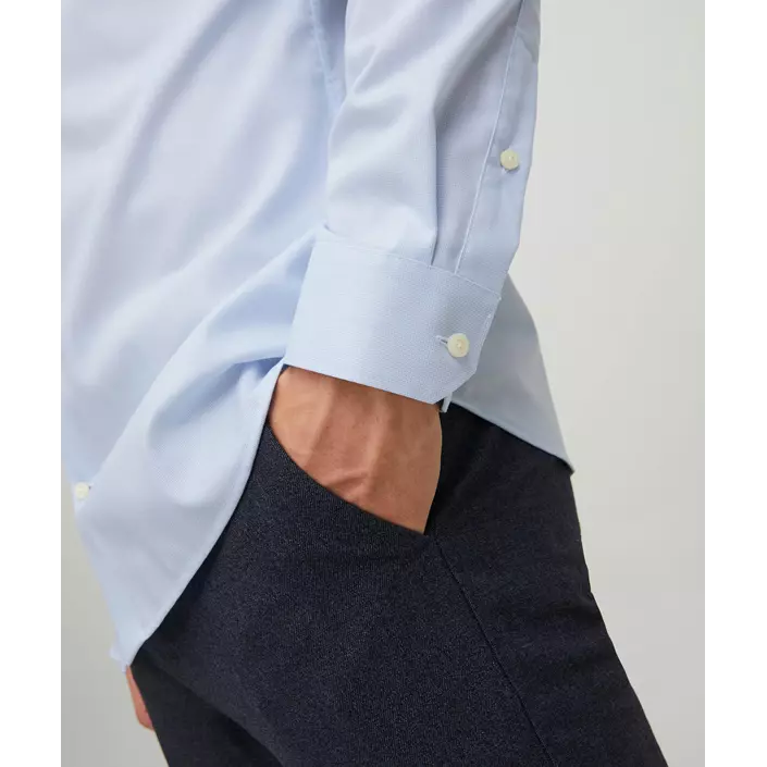 Jack & Jones Premium JPRBLAPARKER Slim fit skjorta, Cashmere Blue, large image number 6