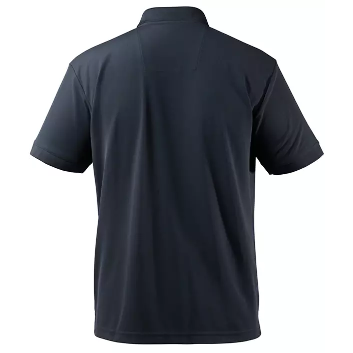 Mascot Crossover Grenoble polo T-skjorte, Mørk Marine, large image number 2