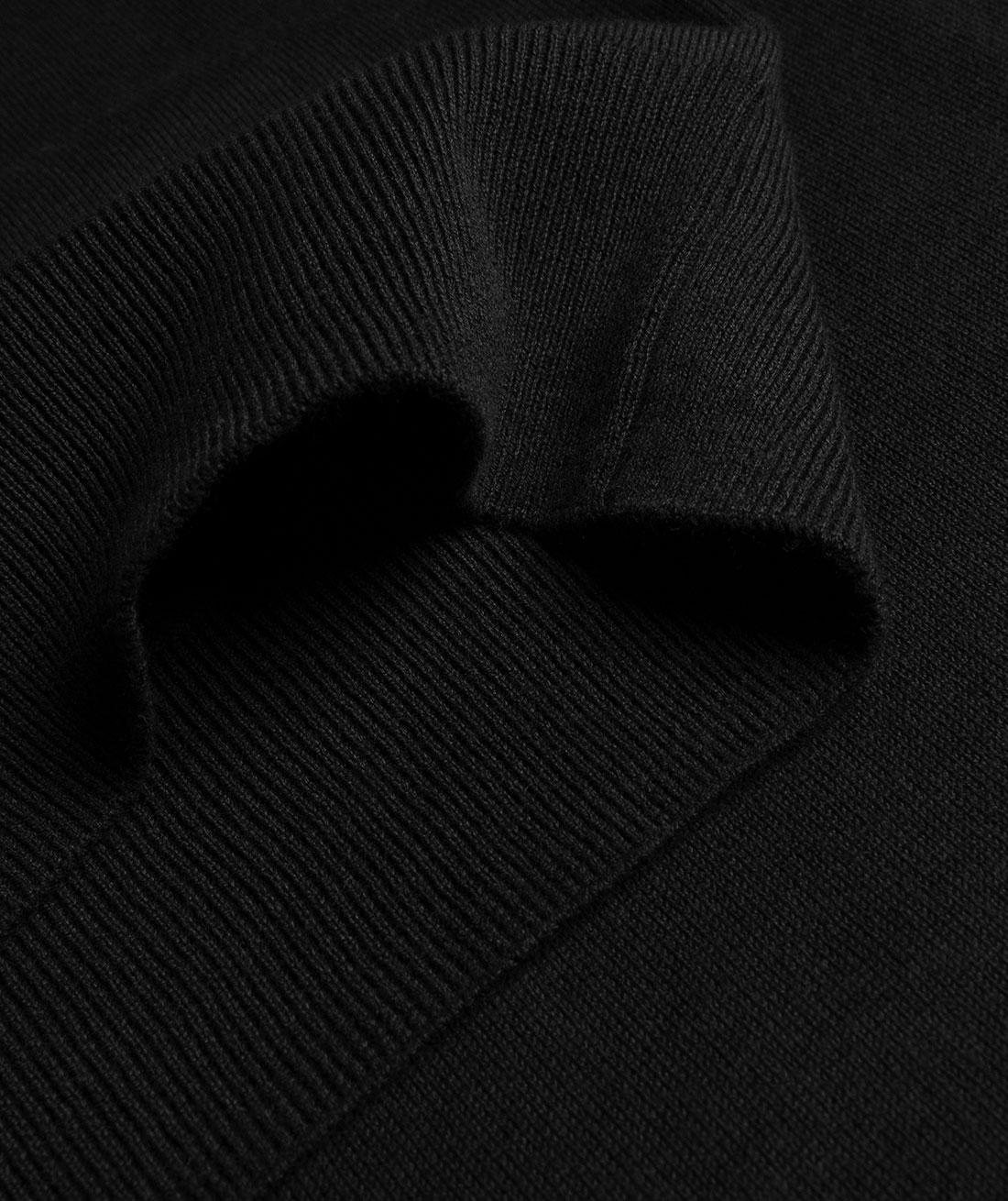 Nimbus Brighton knitted pullover, Black, large image number 4