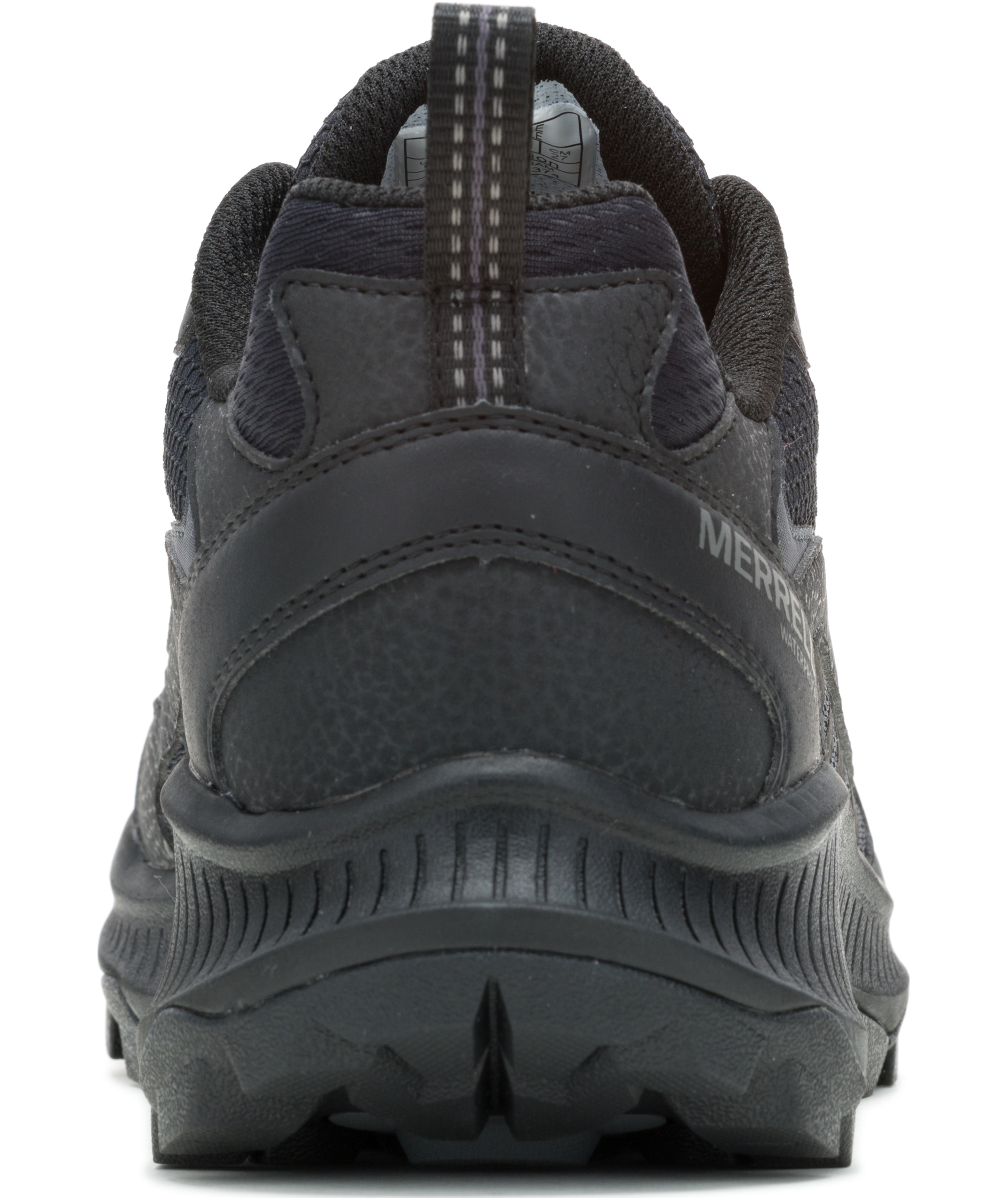 Merrell Speed Strike 2 WP hiking shoes, Black, large image number 2