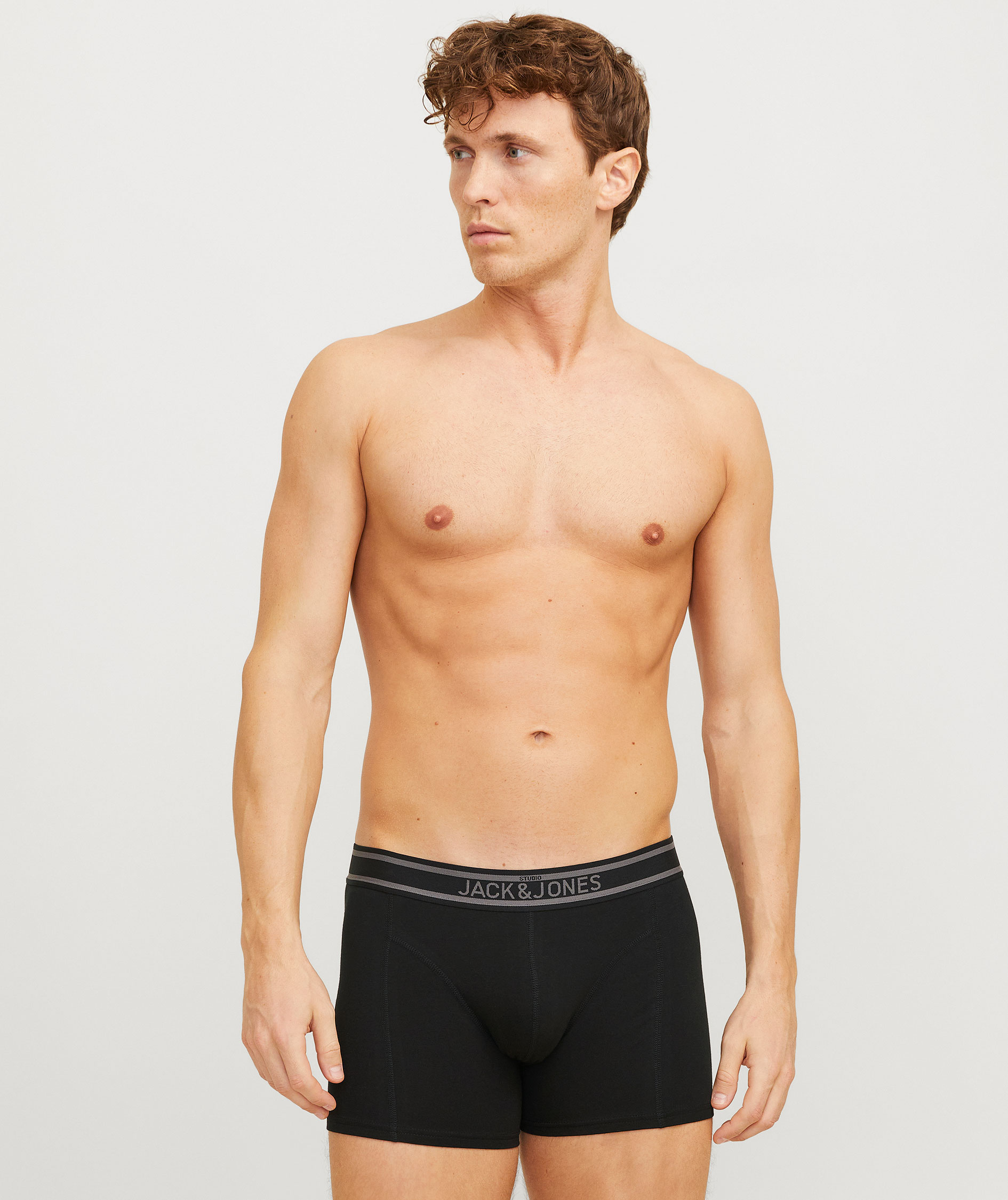 Jack & Jones JACRICHARD 3-pack kalsonger, Black, large image number 8