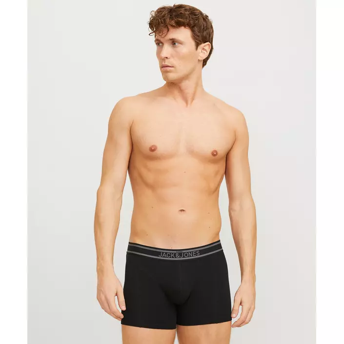 Jack & Jones JACRICHARD 3-pack kalsonger, Black, large image number 8