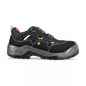 2nd quality product Elten Scott BOA® safety shoes S1P, Black