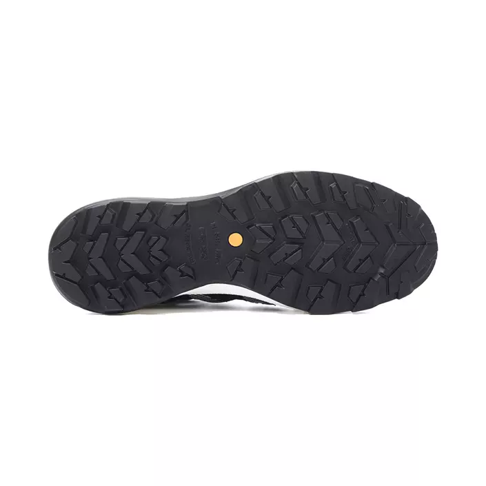 Grisport 70166 safety sandals S1P, Black/White, large image number 3
