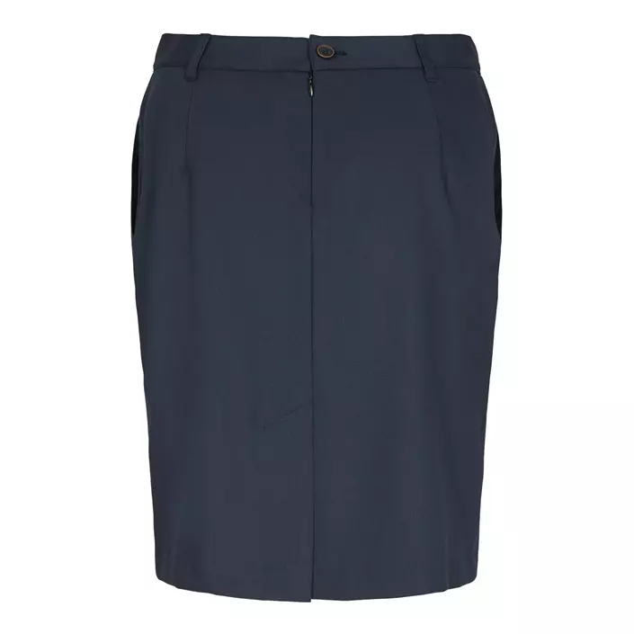 Sunwill Traveller Bistretch Modern fit kort kjol, Blue, large image number 1