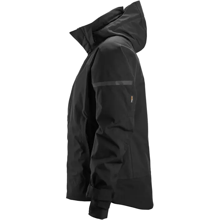 Snickers AllroundWork vinterjacka 1177 dam, Black, large image number 5