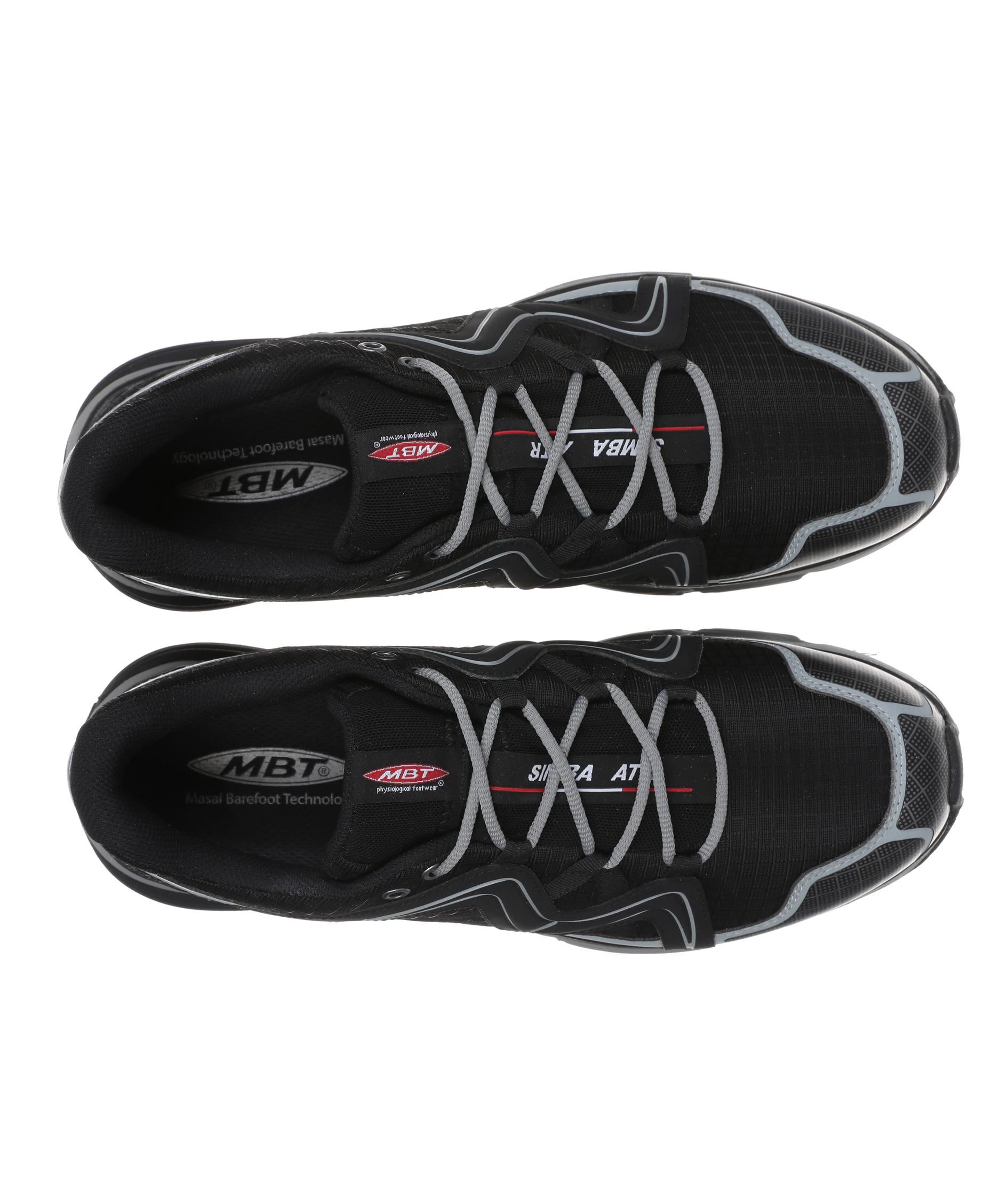 MBT Simba ATR sneakers, Svart, large image number 3