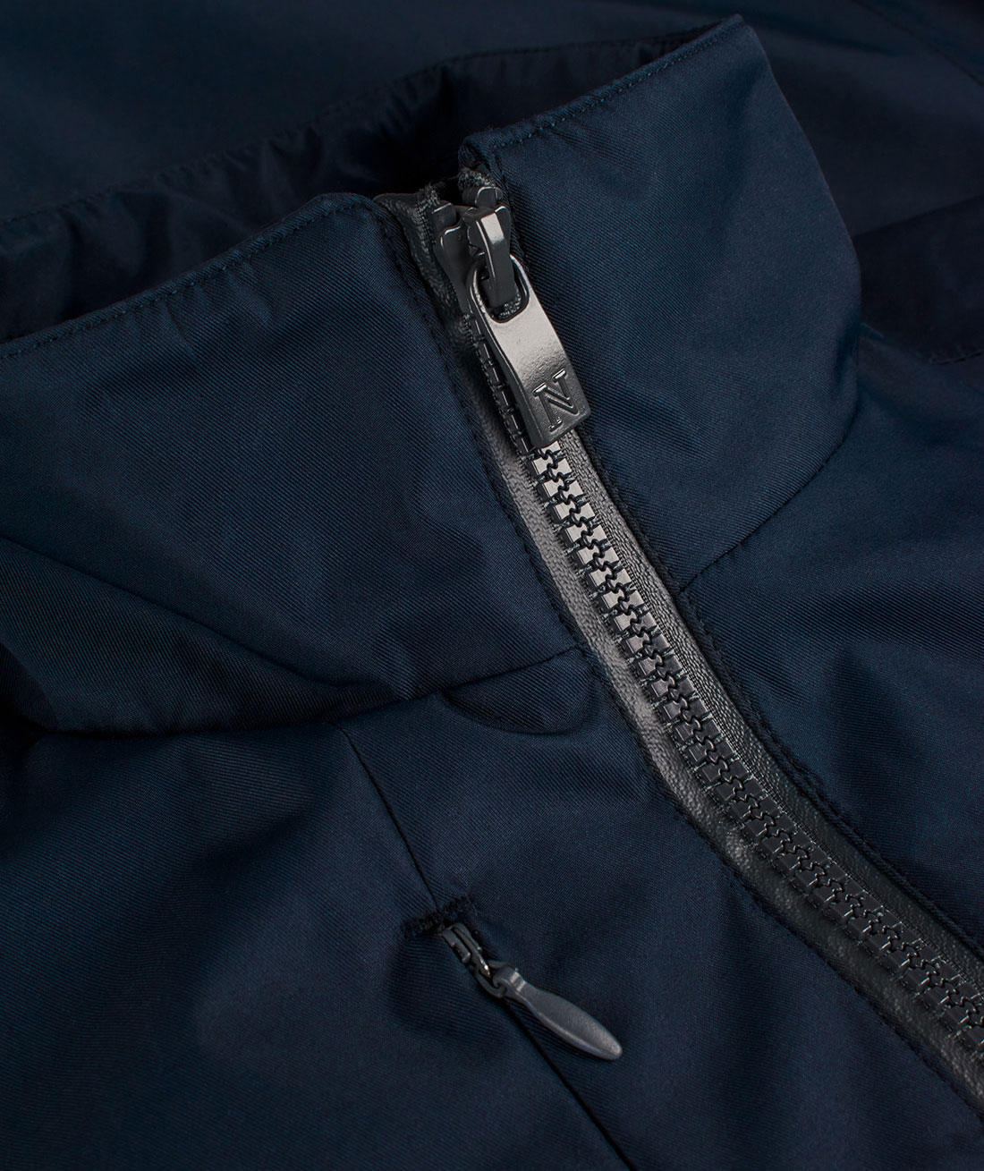 Nimbus Davenport Damen Jacke, Navy, large image number 2