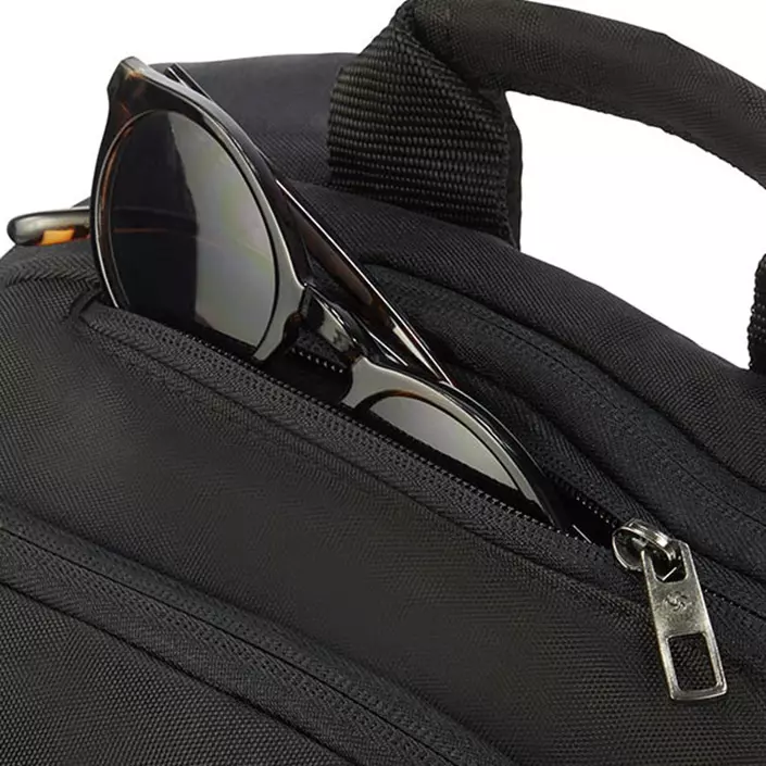 Samsonite Guardit 2.0 Laptop backpack 17,5L, Black, Black, large image number 4