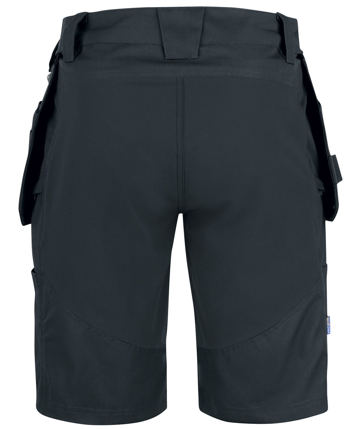 ProJob craftsman shorts 3521, Black, large image number 1