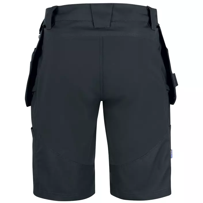 ProJob craftsman shorts 3521, Black, large image number 1