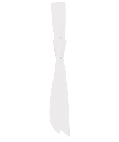 Karlowsky tie, White, White, swatch