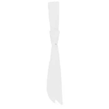 Karlowsky slips, kort model, White 