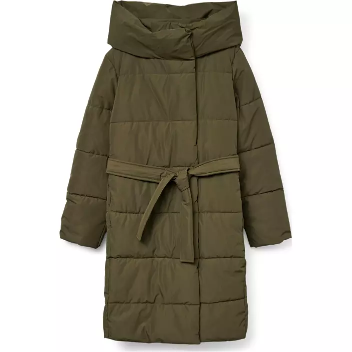 Vero Moda VMLEONIEKATE vadderad jacka dam, Grape leaf, large image number 0