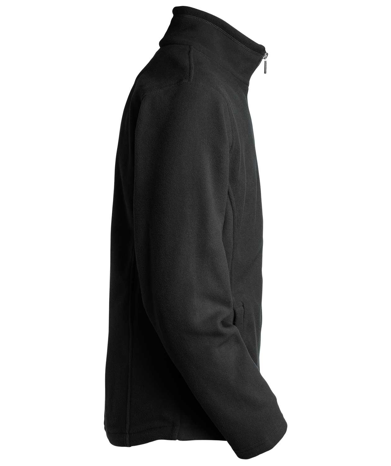 South West Dawson fleece sweater, Black