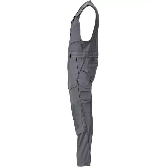 Mascot Customized one-piece trousers full stretch, Stone grey, large image number 3