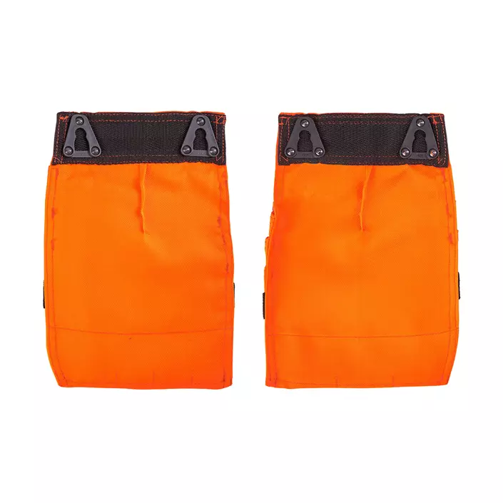 FE Engel Safety tool pockets, Orange, Orange, large image number 1