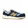 New Balance ELITE LITE safety shoes S1PL, Blue/coffee, Blue/coffee, swatch
