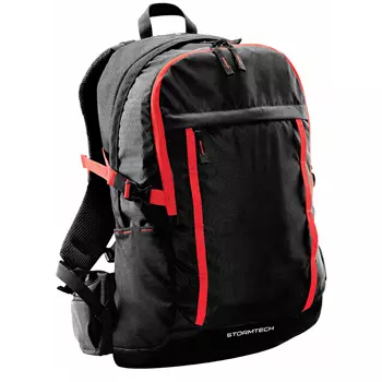 Stormtech Sequoia backpack 30L, Black/Red
