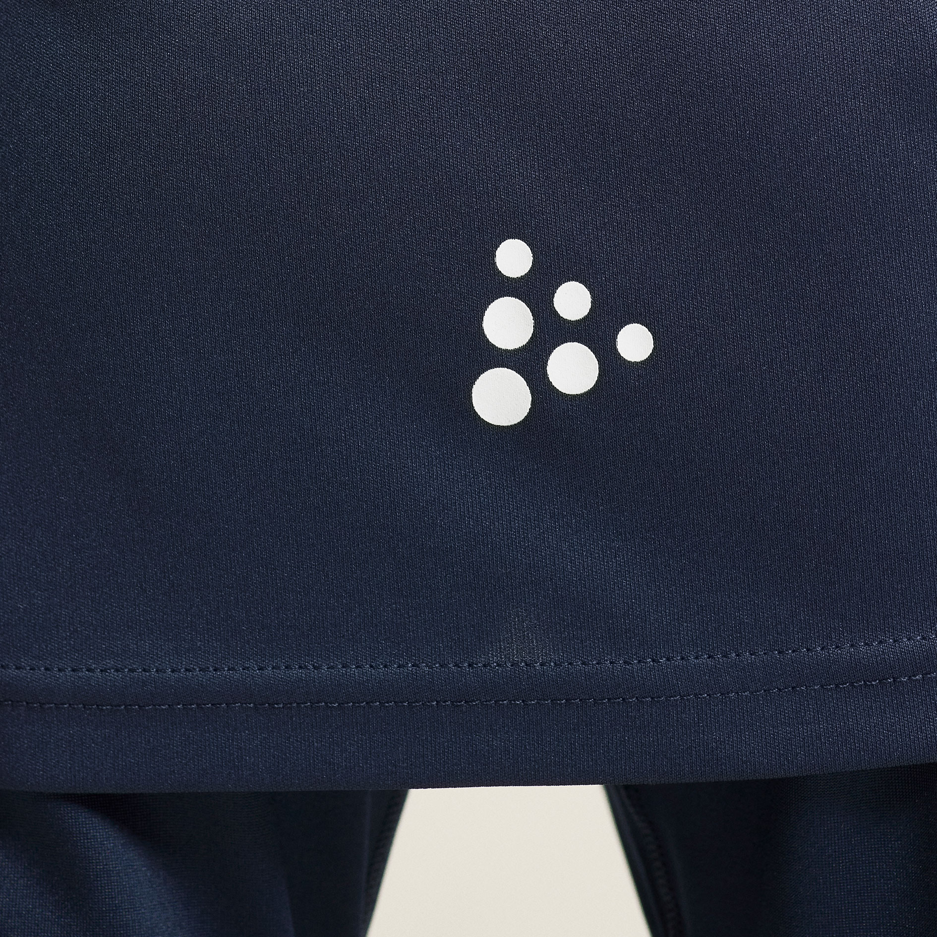 Craft Rush long-sleeved T-shirt for kids, Navy, large image number 3