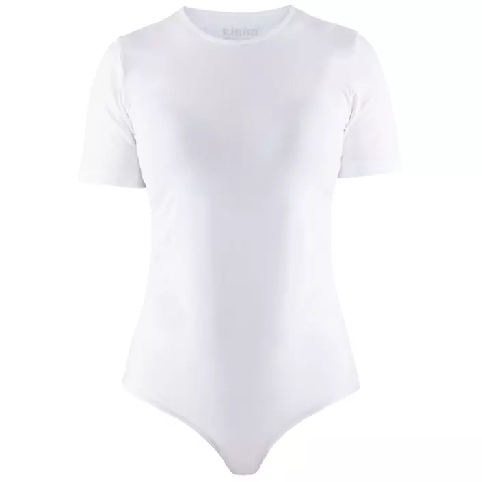 Blåkläder Damen body, Weiß, large image number 0