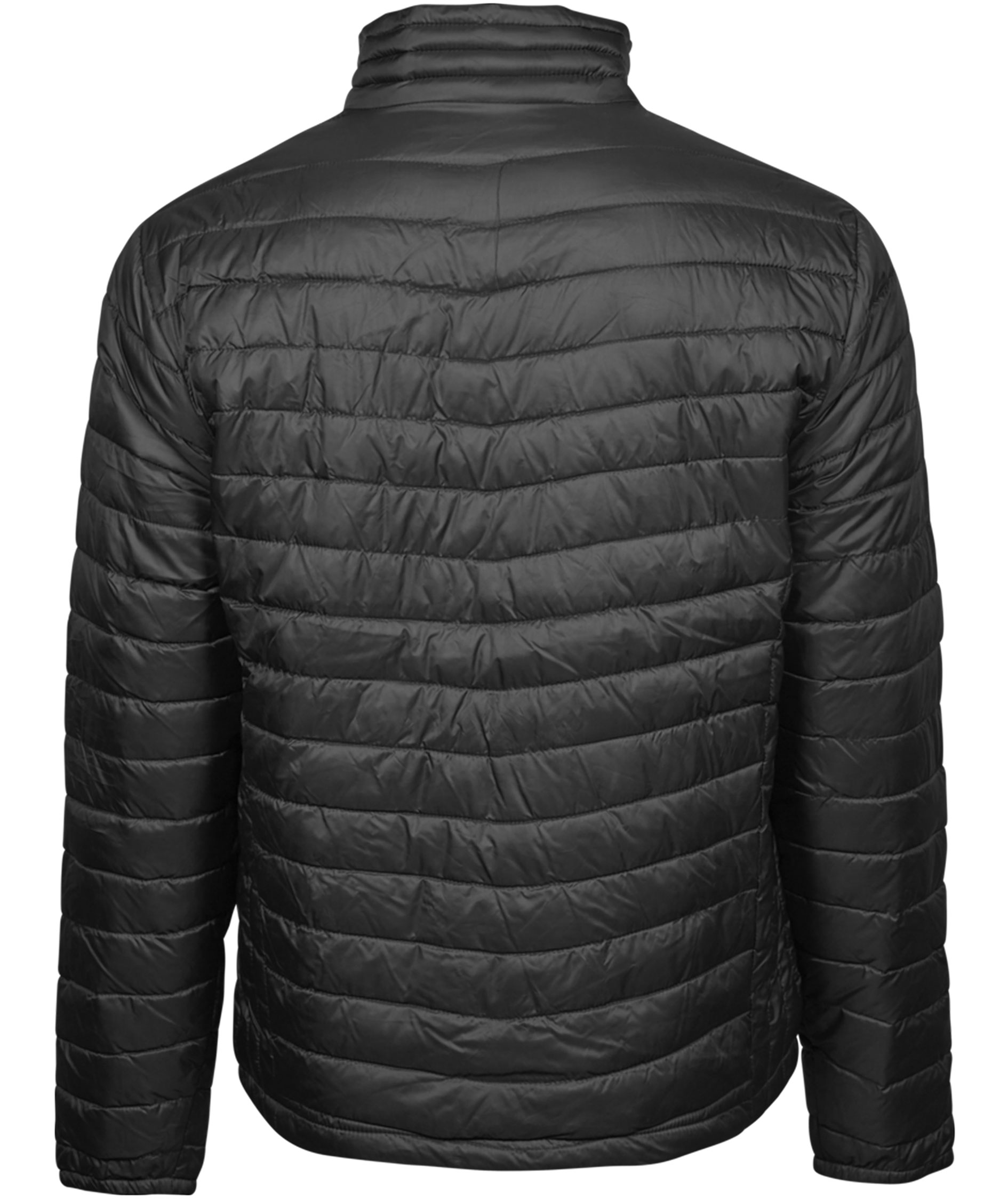 Tee Jays Zepelin jacket, Black, large image number 1