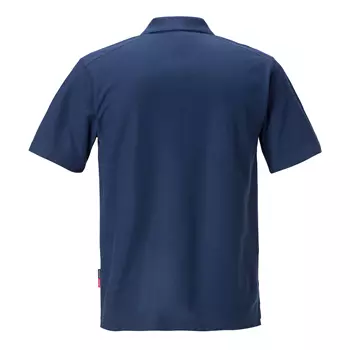 Fristads kortærmet polo T-shirt 7392, Mørk Marine