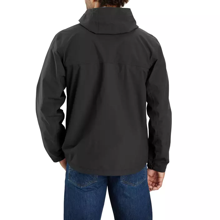 Carhartt jakke, Black, large image number 2