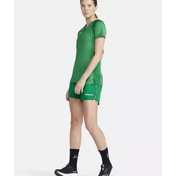 Craft Premier Damenshorts, Team green