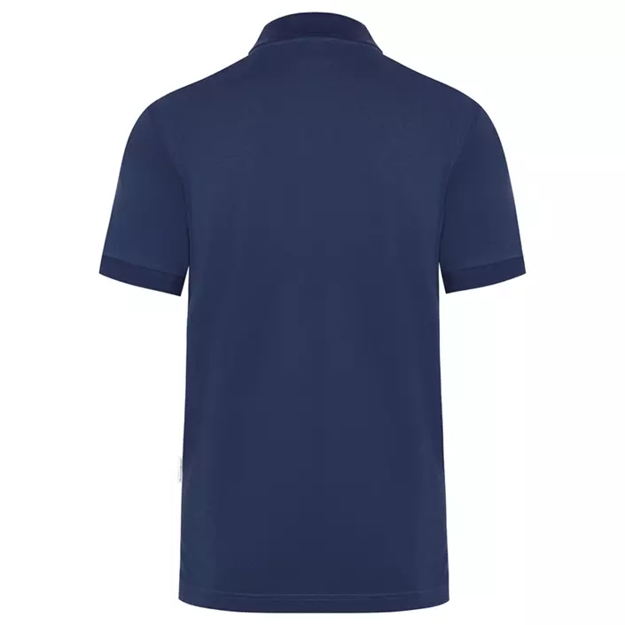 Karlowsky Modern-Flair polo T-shirt, Navy, large image number 2
